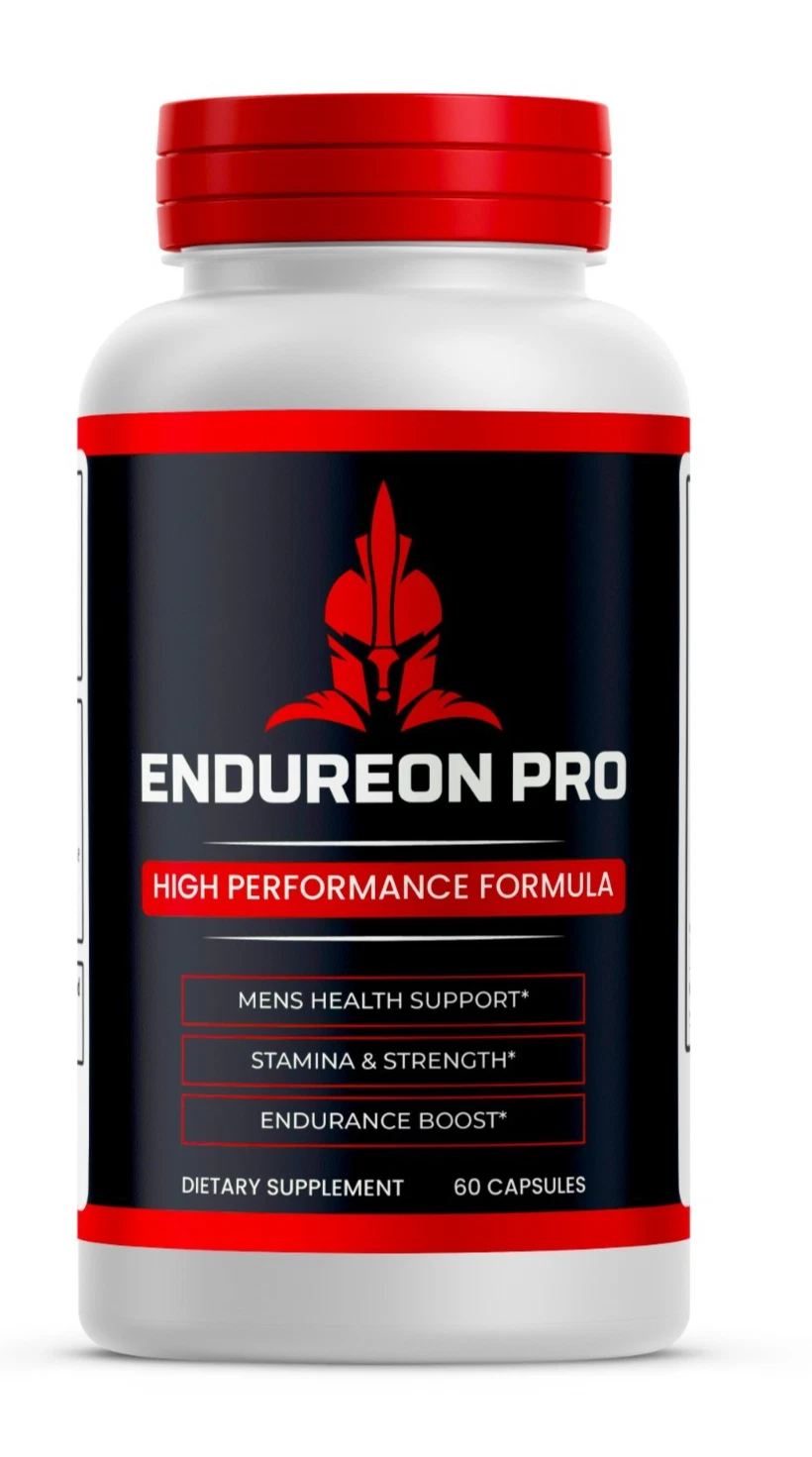Endureon Pro high performance formula for mens health support ED, 1 pack 60caps