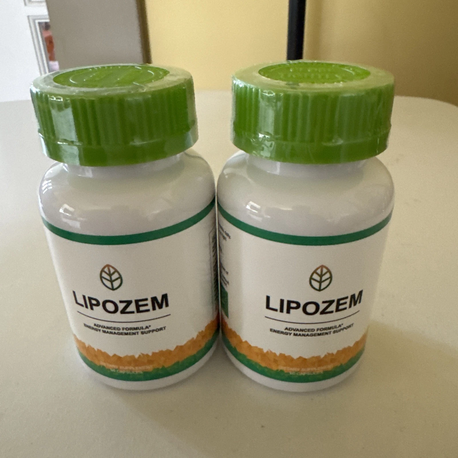 Lipozem Advanced Support for Weight Loss and Gut Health 2 - Pack 120 Capsules