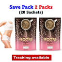 2X ROOM Coffee Arabica 36 in 1 Fiber Detox Slim Fit Collagen Low Fat Shape Good