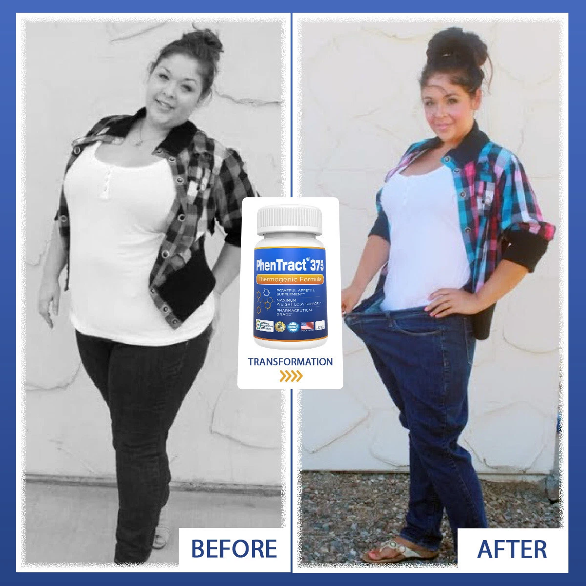 Diet Pills Phen Weight Loss Diet Pills 120 CT Phentemine Phentract375 Fat Burner