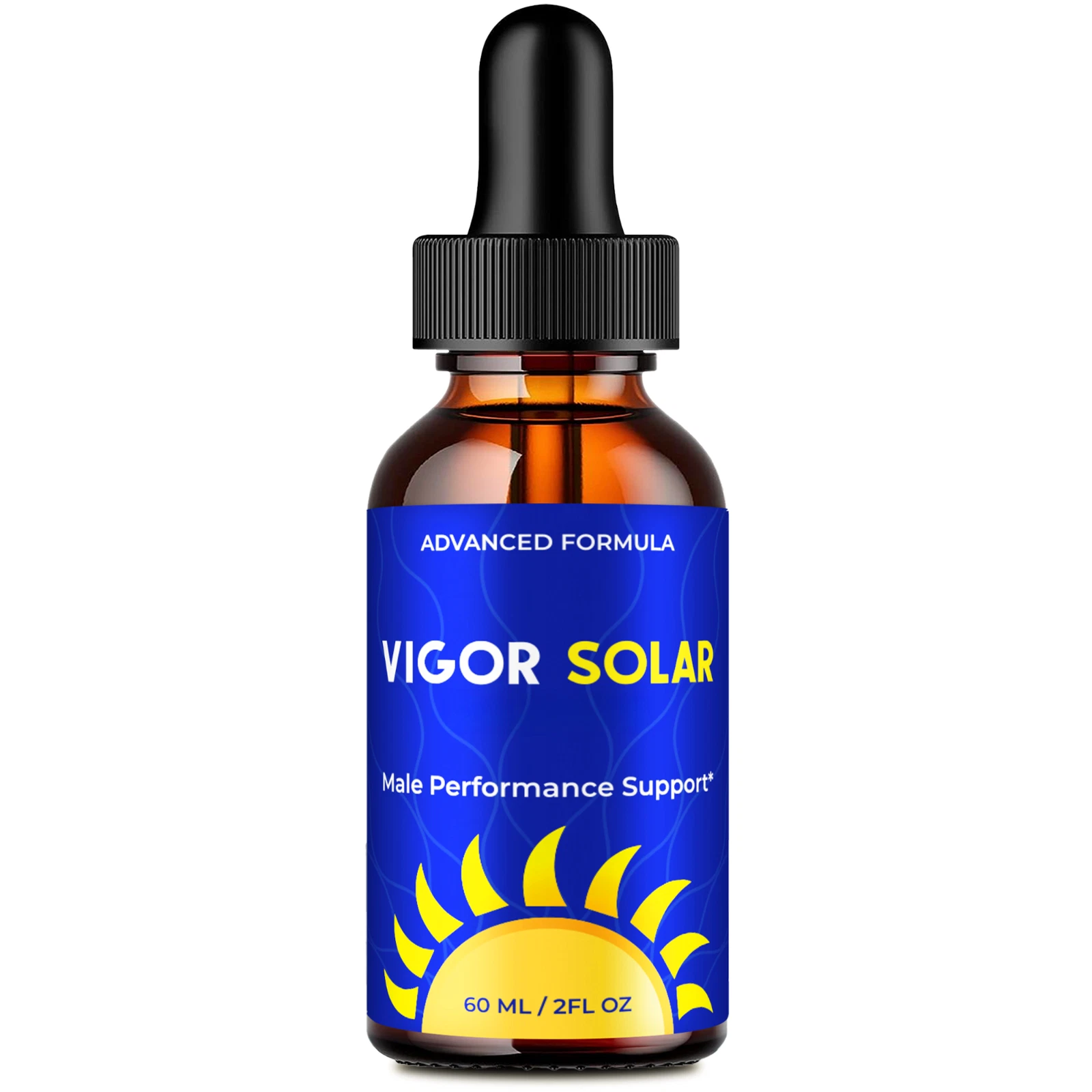[177238187147] (1 Pack) Vigor Solar Drops for Men, Advanced VigorSolar Male Health Support