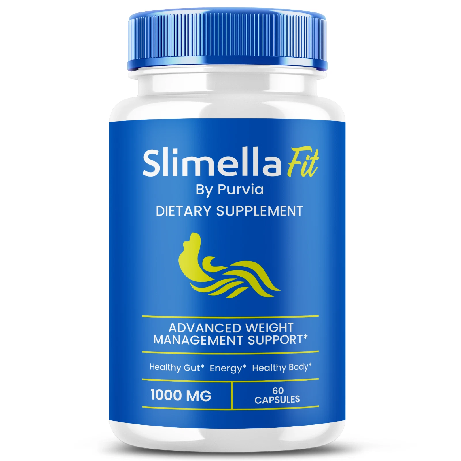 Slimella Fit Pills Support Capsules Official Advanced Formula for Wellness