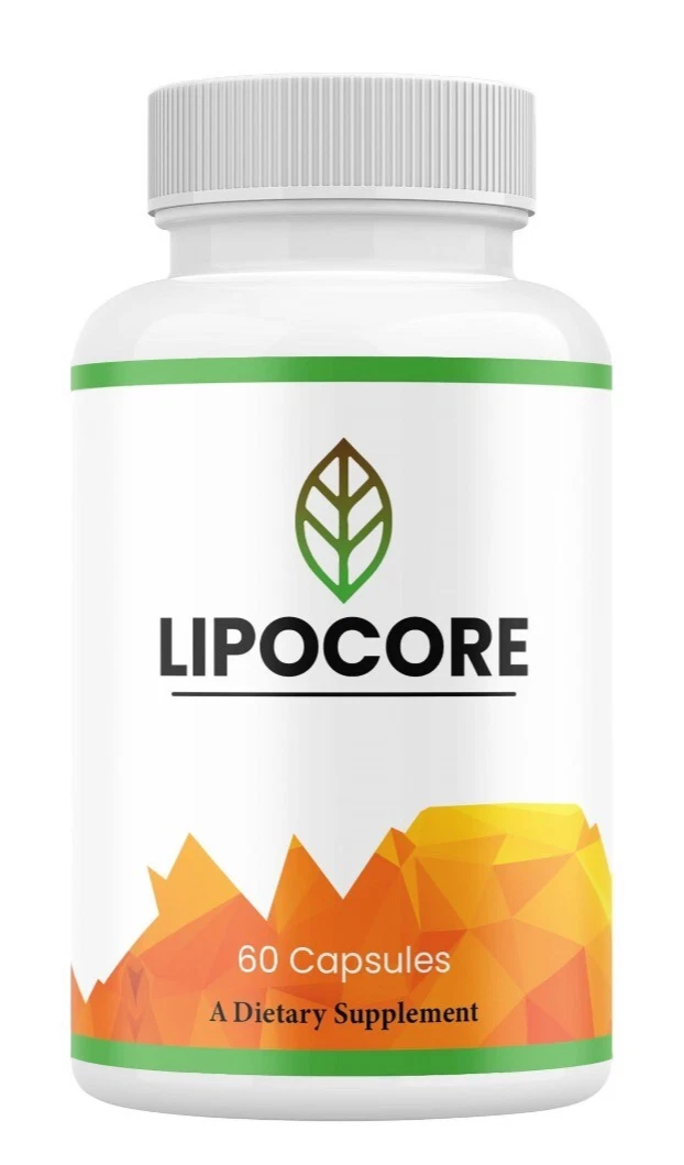 (1 Pack) Lipocore Advanced Capsules, Lipo Core Max Support