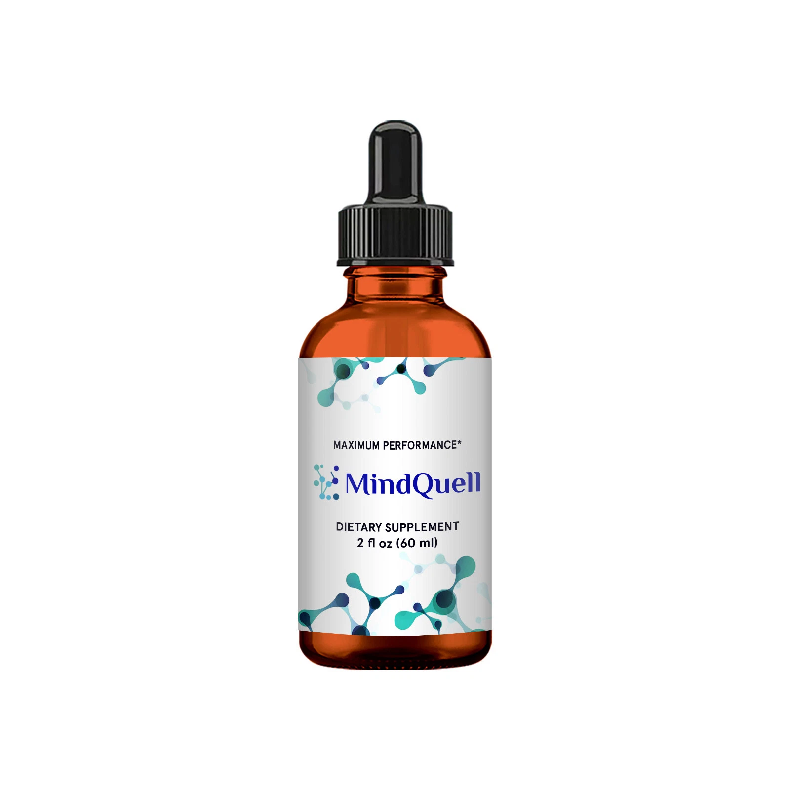 Mind Quell - Mind Quell Liquid Drops (Single)