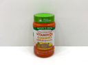 NEW Nature's Truth Extra Strength Vitamin D3 Gummies 2000 IU 50 MCG 10/2025