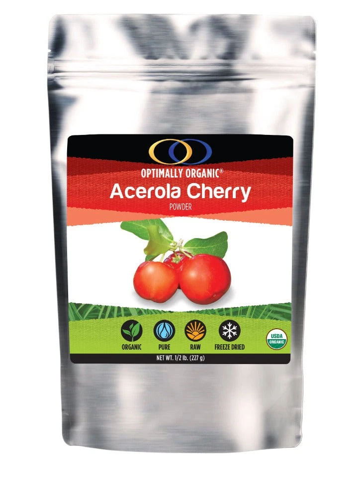 Acerola Cherry Powder (1/2 lb)
