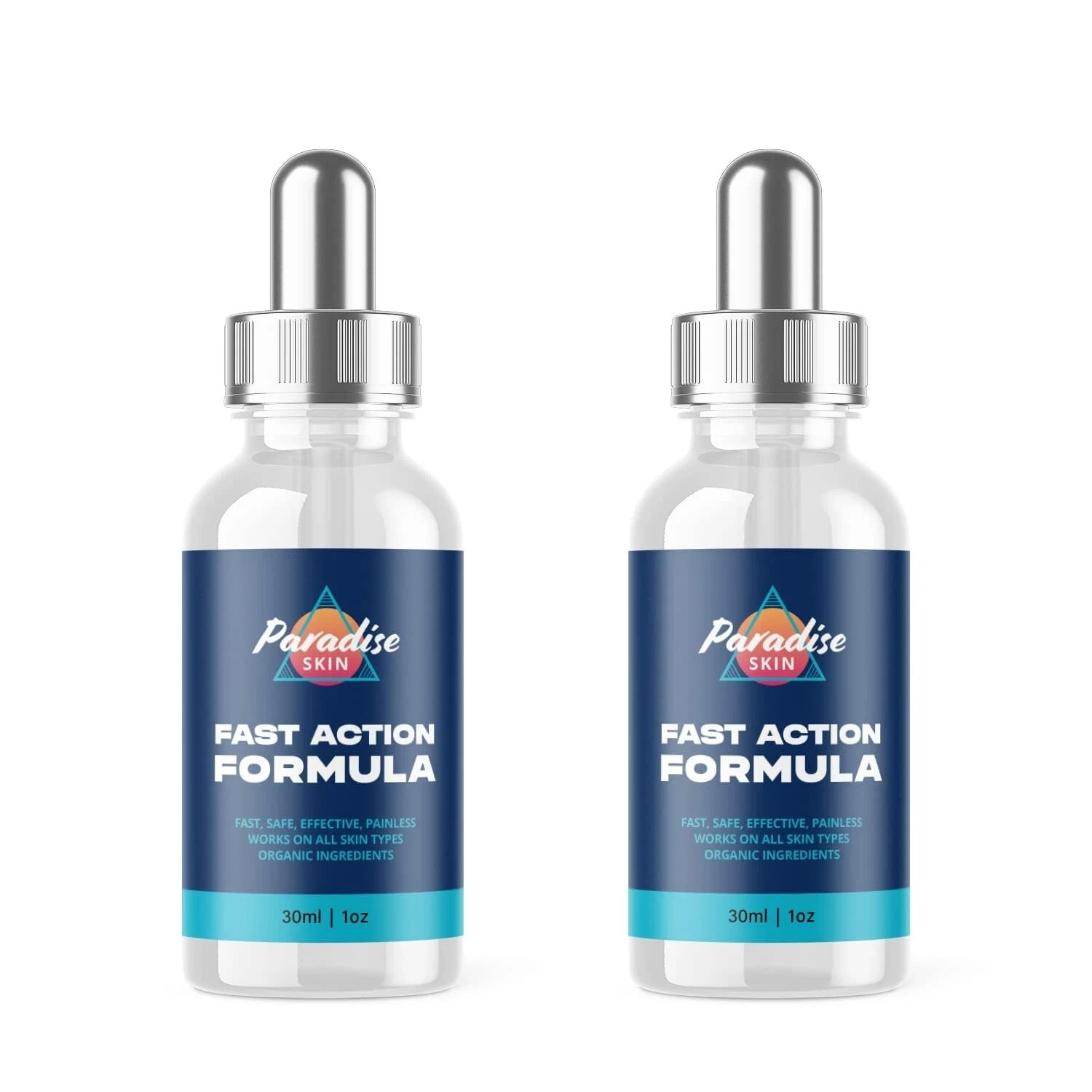 [166834742458] 2 Pack - Paradise Skin Drops - Supports Healthy Skin, Moisturizing Serum