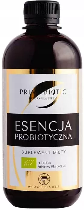 PRIMABIOTIC Probiotic Essence 400/800ml GLUTEN FREE Probiotic Gut Immune