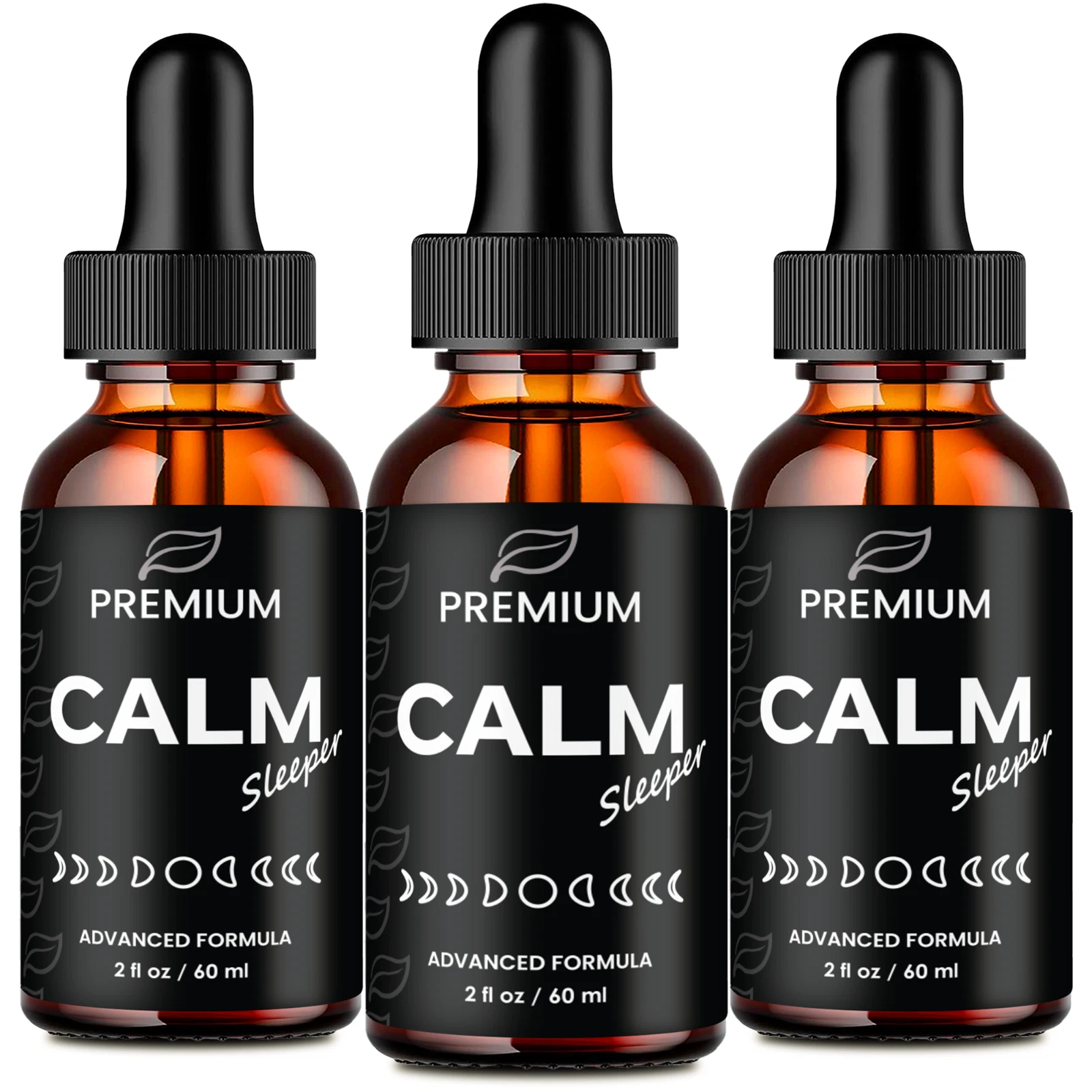 [177174681818] (3 Pack) Calm Sleeper Drops to Support Relaxation and Restful Nights Droppers