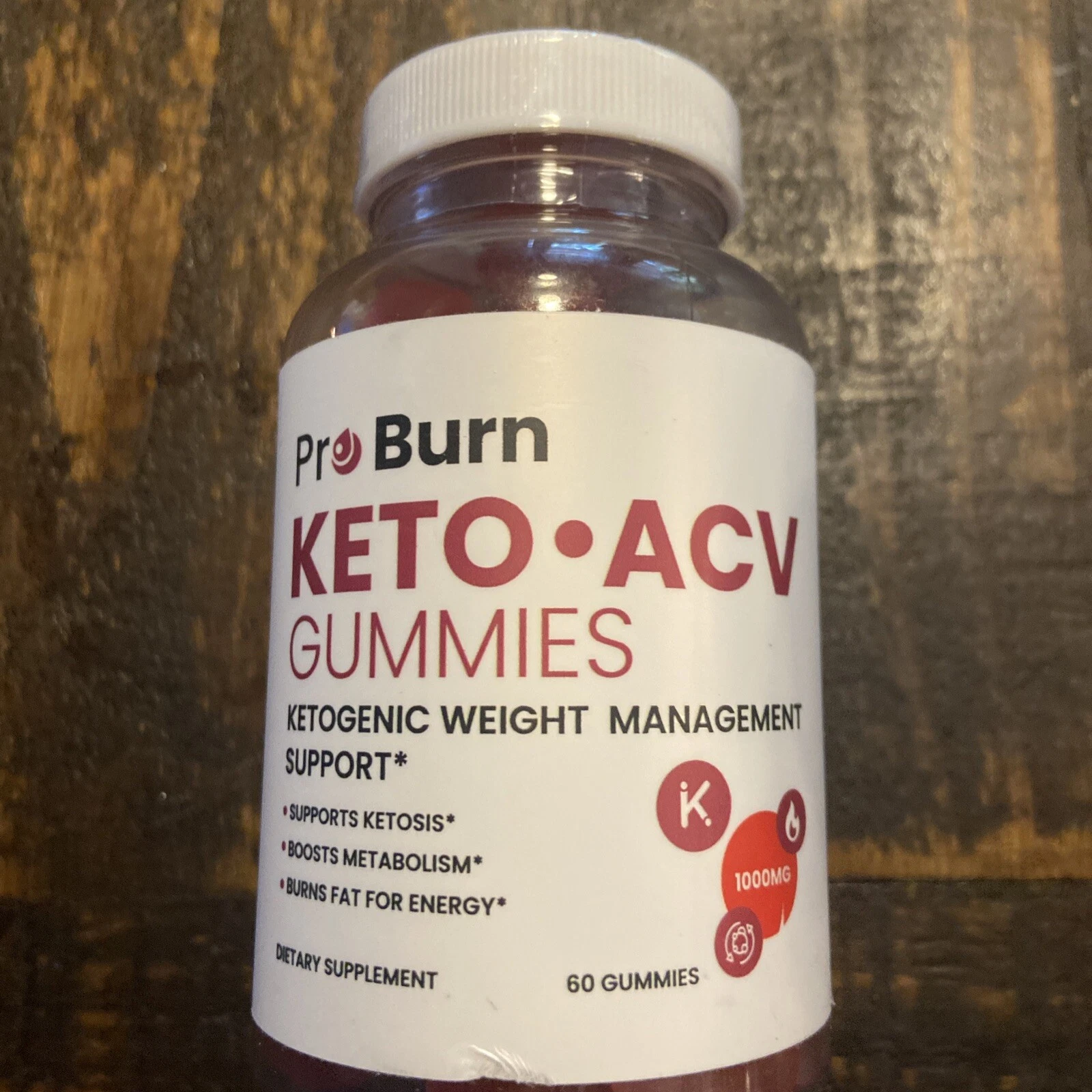 Pro Burn Keto Gummies - Pro Burn Keto ACV Gummies Weight Loss-60 Gummies