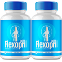 (2 Pack) Flexopril Ultra Joint Capsules, Advanced Joint & Bone Relief Support