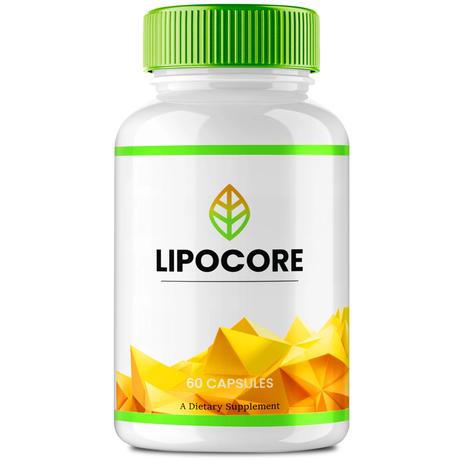 Lipocore Keto Capsules, Lipo Core Advanced Weight Loss & Fitness Goals 60ct