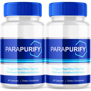 Parapurity Natural Cleanse Advanced Gut Support Vitamin Supplement 120 Capsules