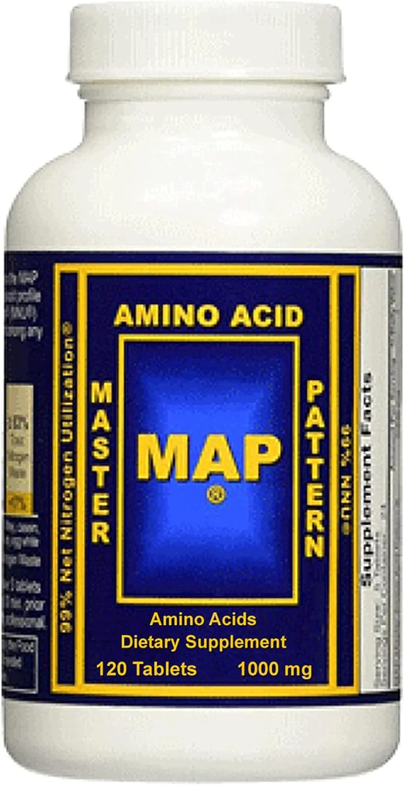 [365097766316] MAP Master Amino Acid Pattern