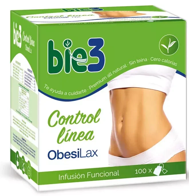 Bio3 Bie3 Slim Body Weight Control Tea 100 Bags