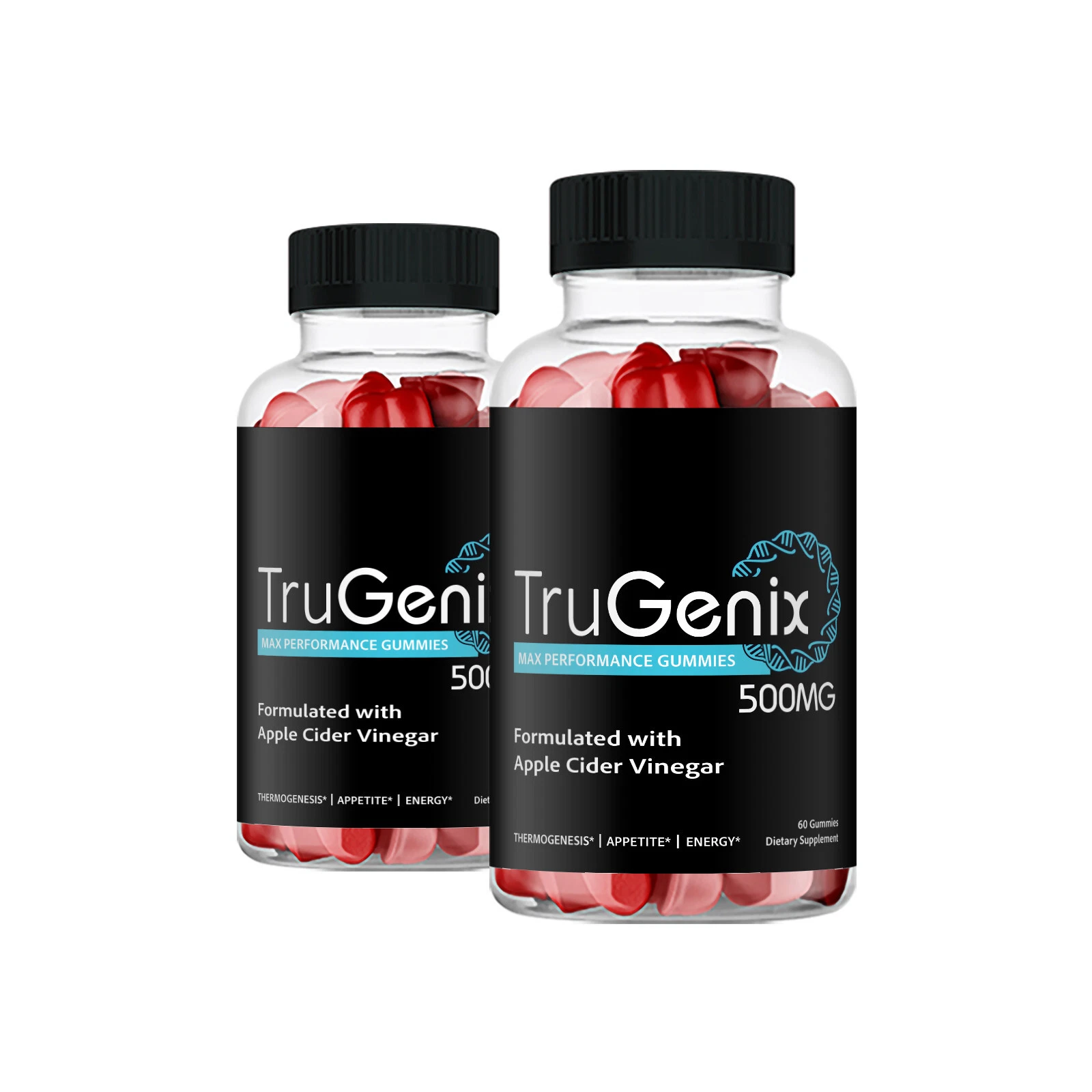 TruGenix Gummies - TruGenix Gummies (2 Pack)