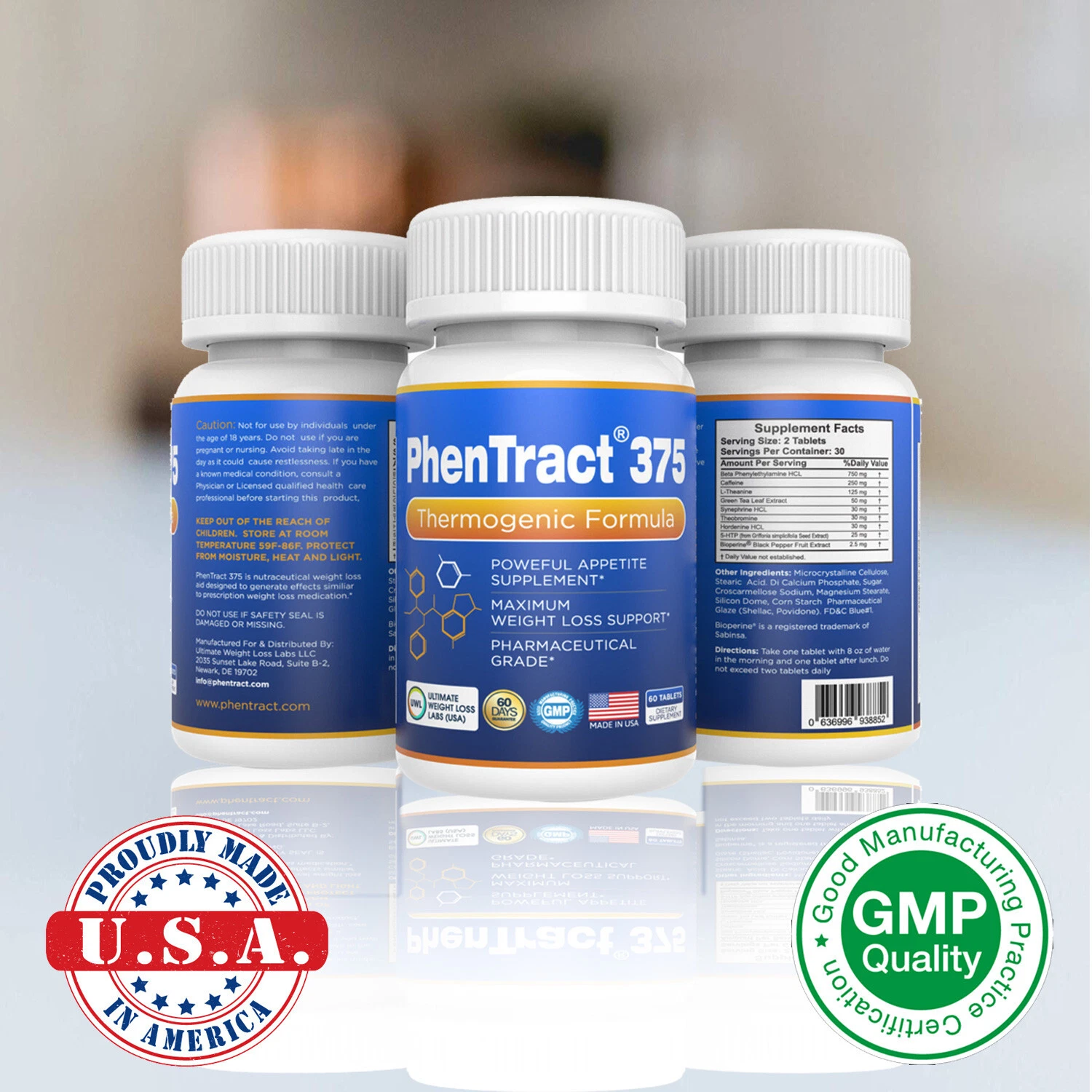 Best Adpx Alternative Phentract375® White Tabs Phentemine Alt Fat Burner