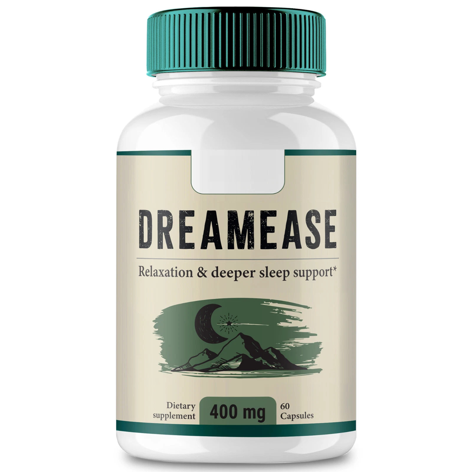 Dreamease Blood Support Pills for Healthy Blood Levels & Circulation 60ct