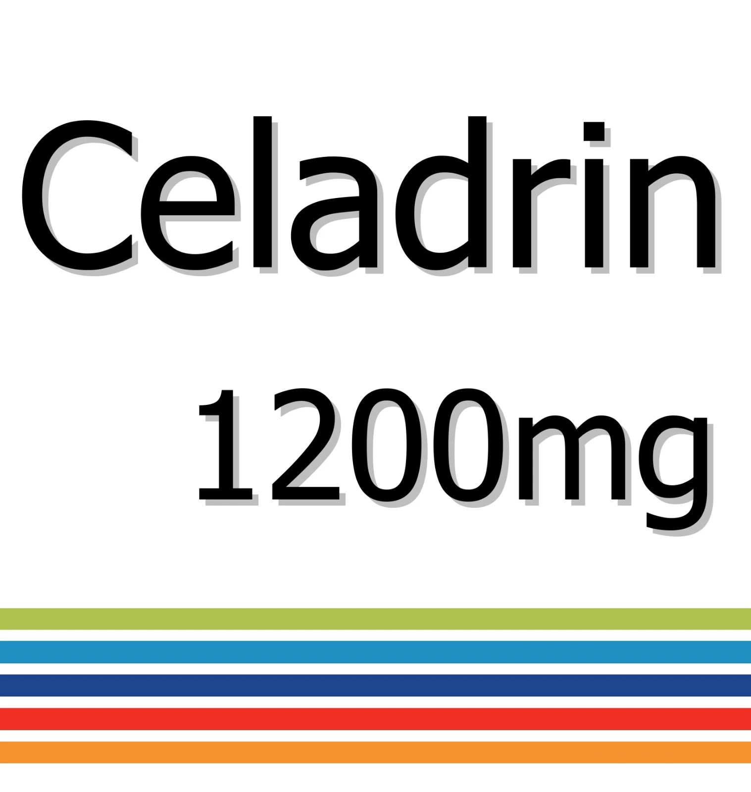 Celadrin 1200mg x 30 Tablets - Increased Mobility