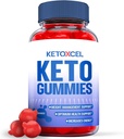 Ketoxcel Keto Gummies - KetoXcel ACV Keto Gummys Weight Loss ORIGINAL - 1 Pack