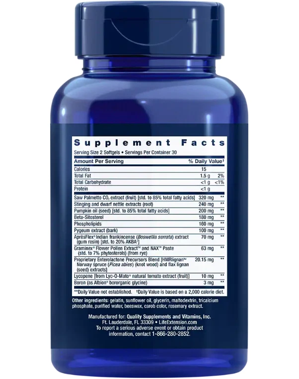 MENS ULTRA PROSTATE FORMULA ⭐ URINARY TRACT ⭐ TRUSTED USA SELLER!