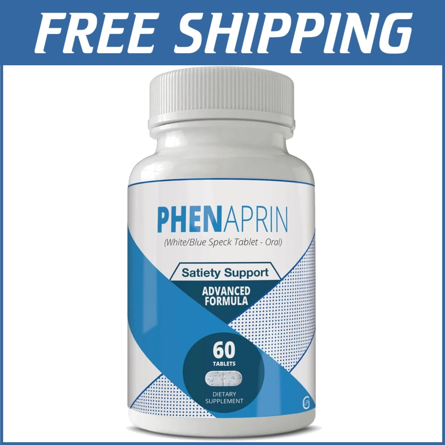 Advanced Appetite Support & Thermogenic Fat Burner | 60 Tablets for Weight Loss