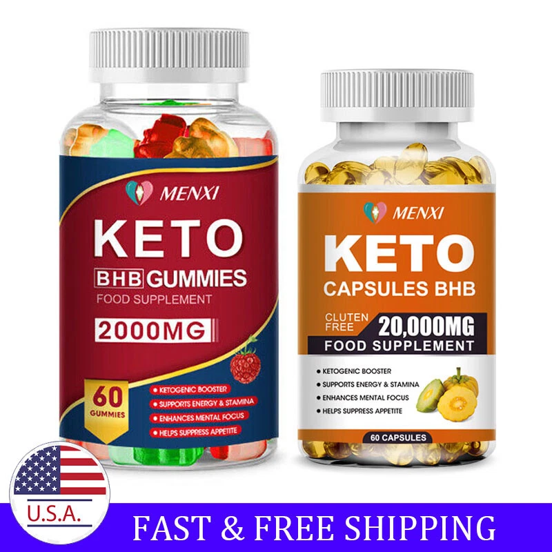 Keto ACV Gummies Best Weight Loss Fat Burner Carb Blocker Diet Pills~