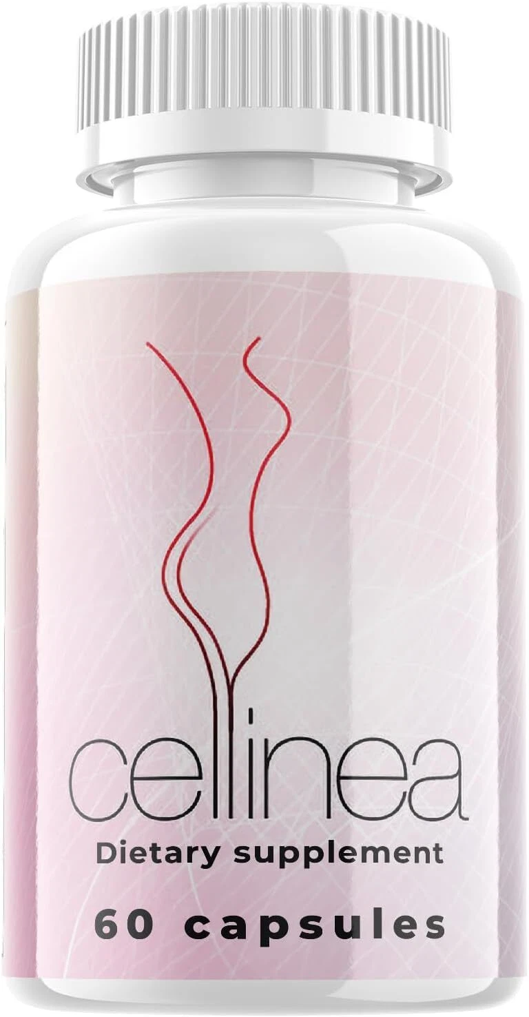 [166834727506] Cellinea Pills - Cellinea Skin Health Support Supplement - 1 Pack
