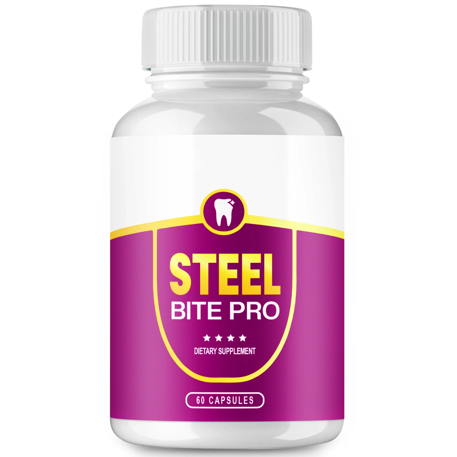 [176202108898] Steel Bite Pro for Teeth and Gum Repair - Official Formula (1 pack)