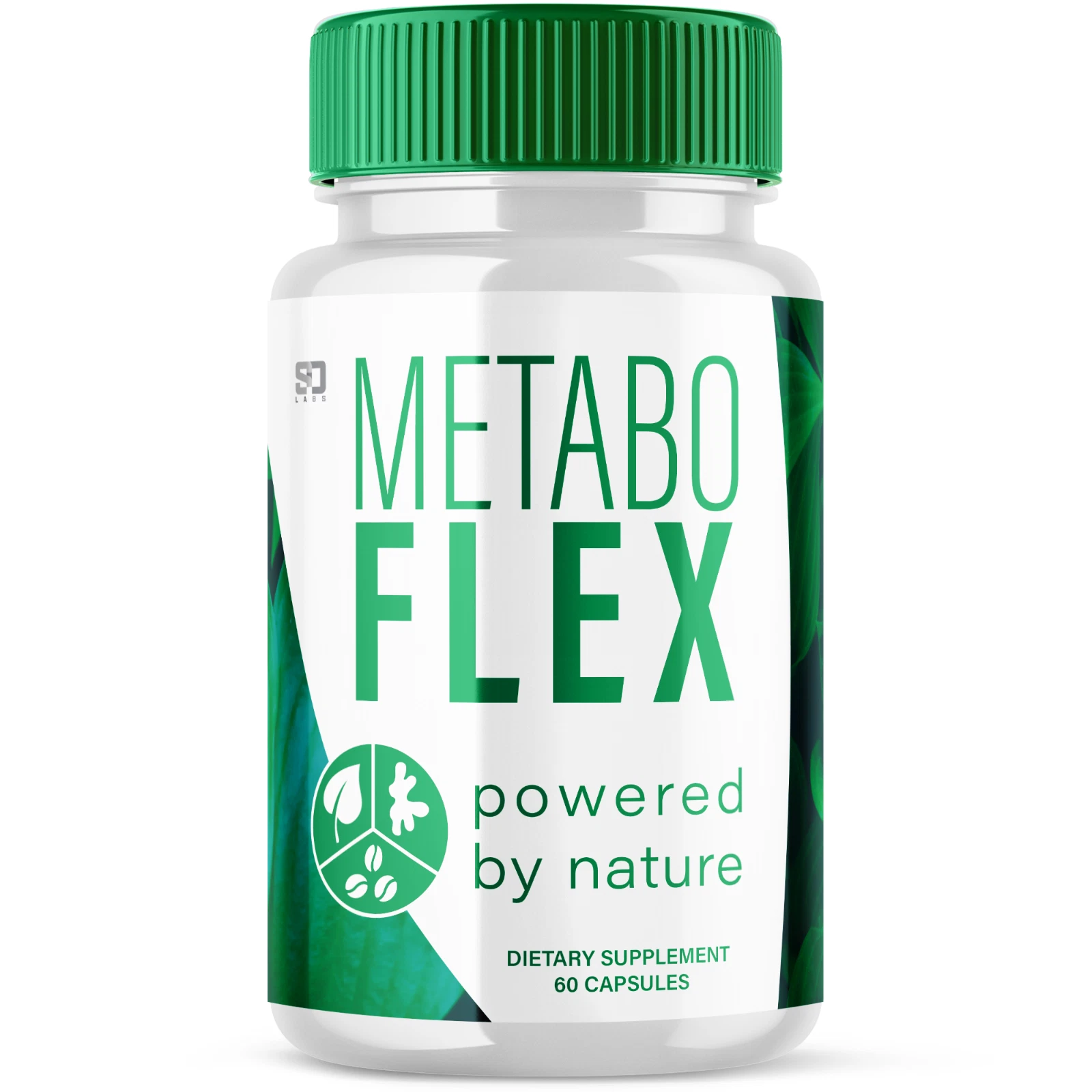 MetaboFlex Keto Pills, Metabo Flex Weight Loss & Fat Burn Capsules (60 Capsules)