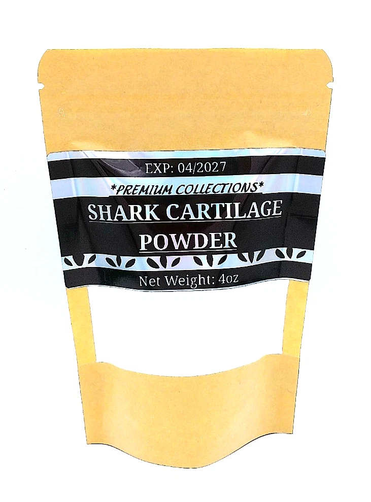 100% SHARK CARTILAGE POWDER | 4oz | CHONDROITIN SOURCE