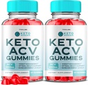 Keto Genesis Gummies - Keto Genesis ACV Gummys For Weight Loss OFFICIAL - 2 Pack