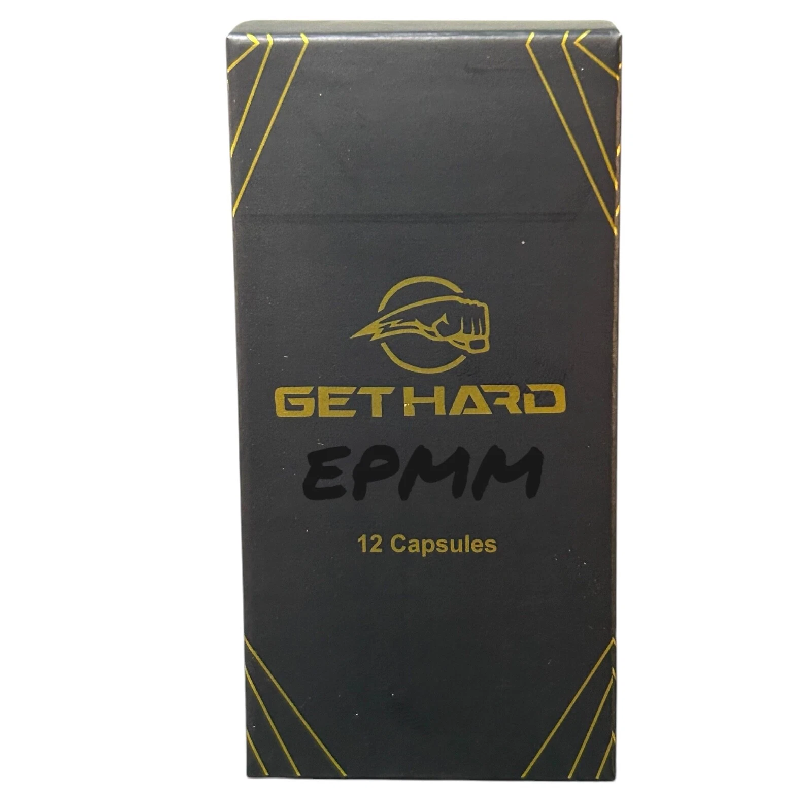 Get Hard Fast Acting Male Performance Enhancement 12 pills