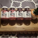 (4 Pack) True Keto ACV Gummies to Support Weight Loss & Wellness 240ct Exp 3/26