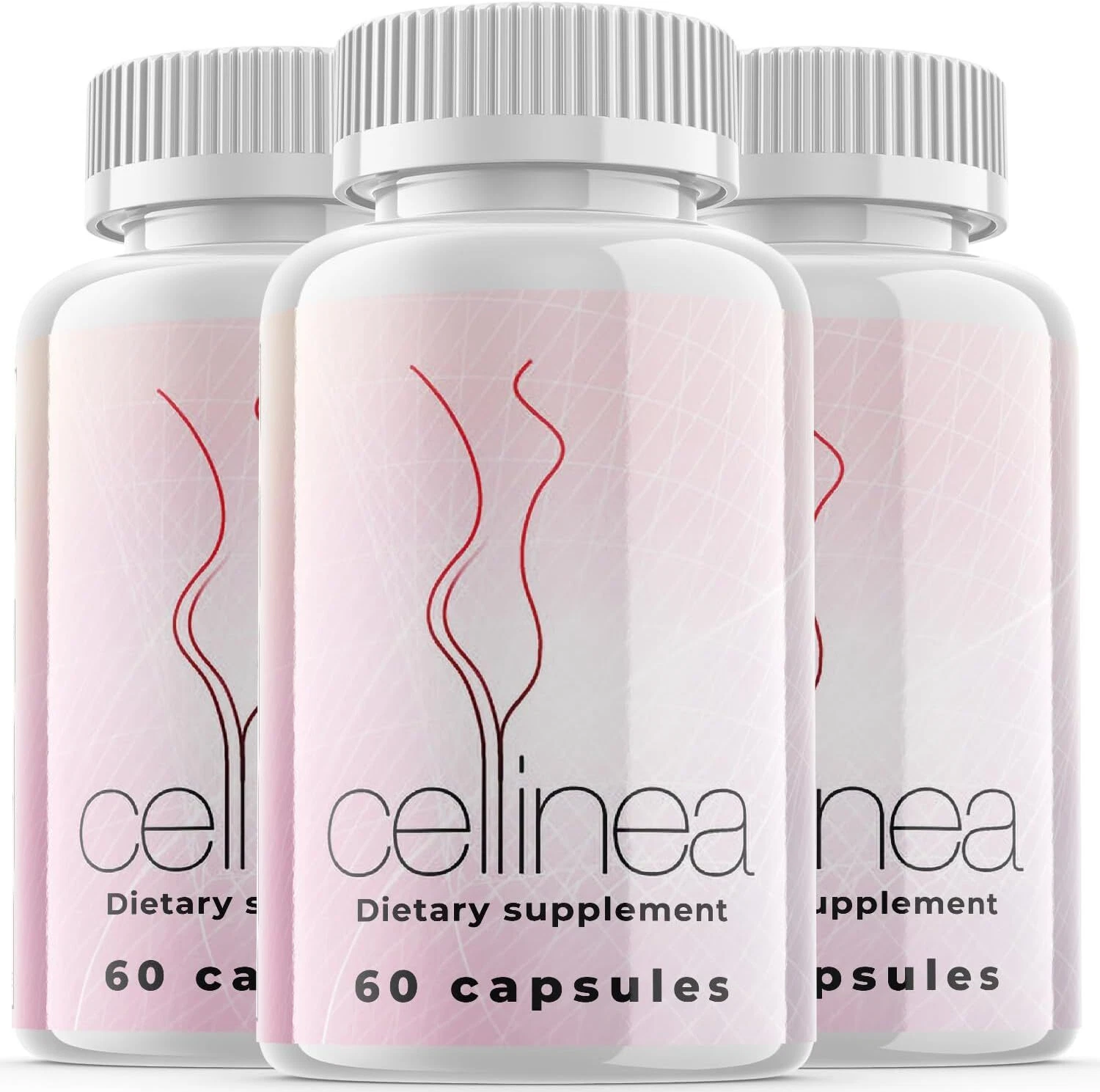 [166793032233] Cellinea Pills - Cellinea Skin Health Support Supplement - 3 Pack