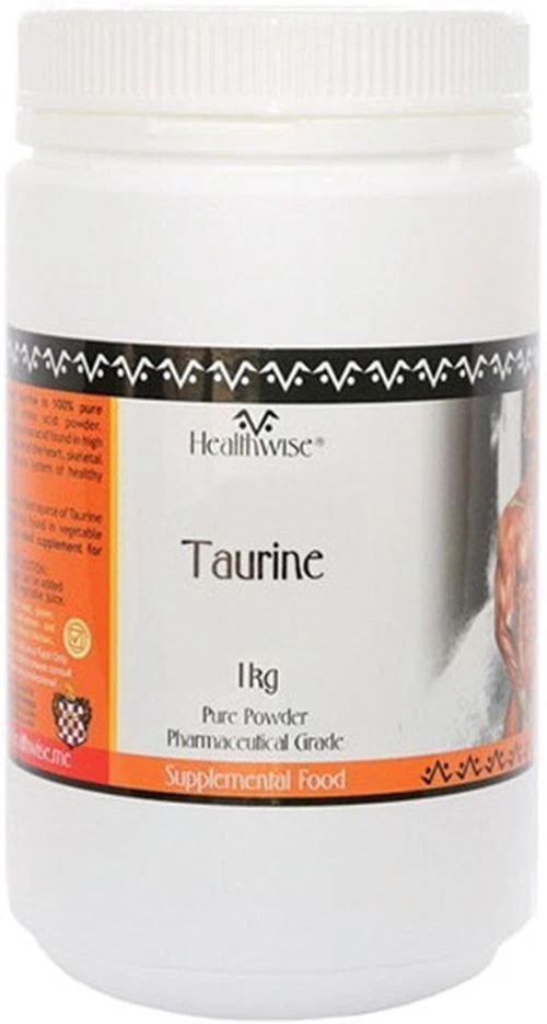 Healthwise Taurine 1kg