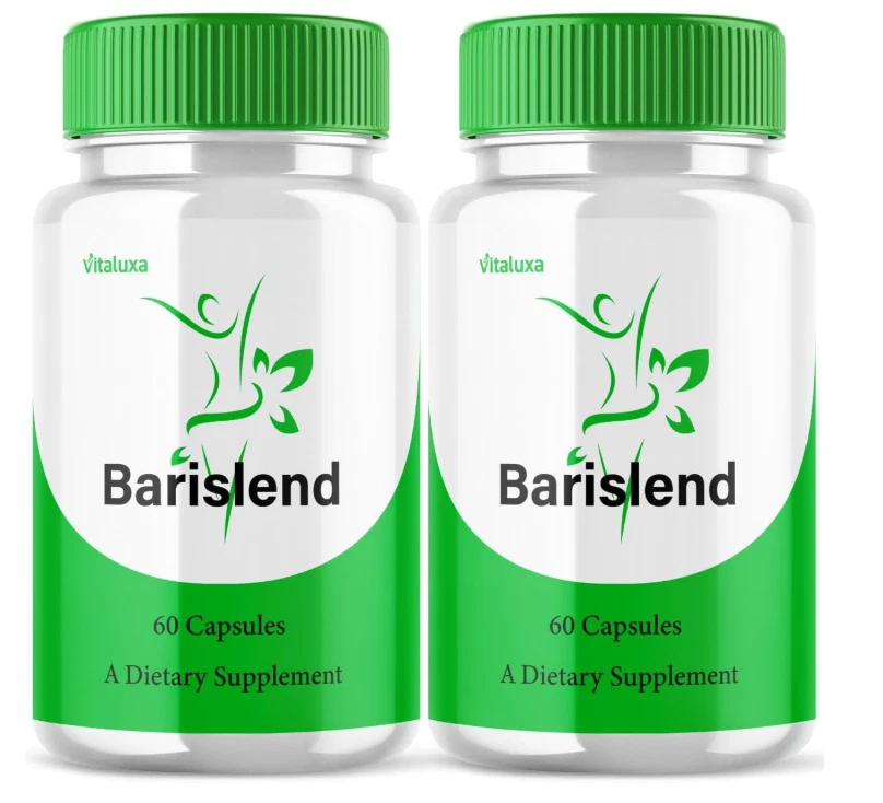 Barislend Advanced Burner Formula Natural Energy & Fitness Support 2 Pack