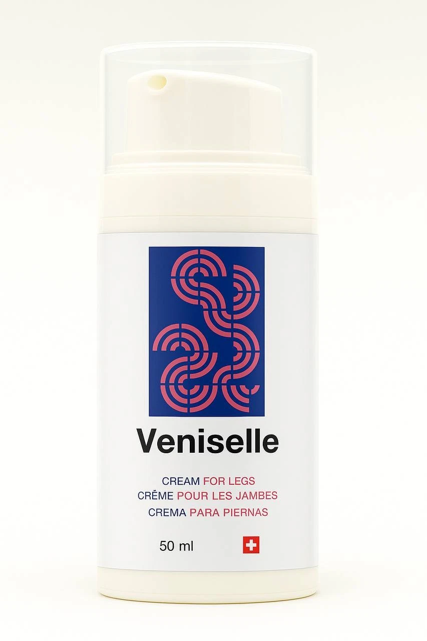 Veniselle (50 ml) – Support for Healthy Veins & Improved Circulation