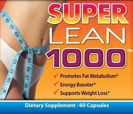 Fat Burn Super lean superlean 1000 Weight Loss supplement fat burn extreme
