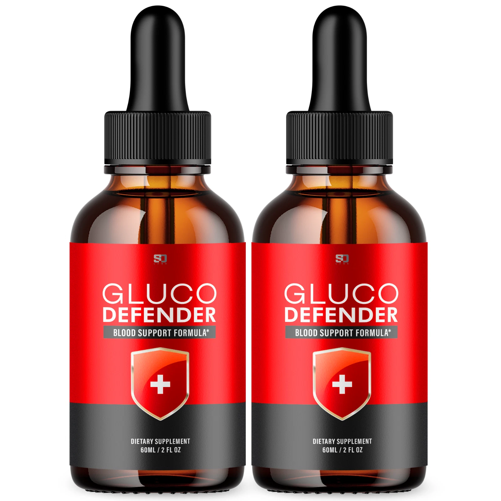 Gluco Defender - Support Daily Balance and Wellness (2 Pack)