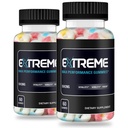 Extreme Max - Extreme Max Male Gummies (2 Pack)