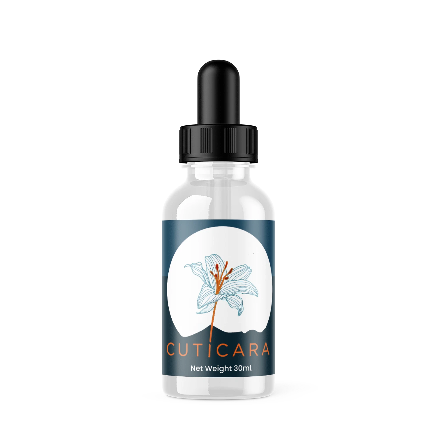 Cuticura Skin Drops - Safe For All Skin Types - 1 Pack