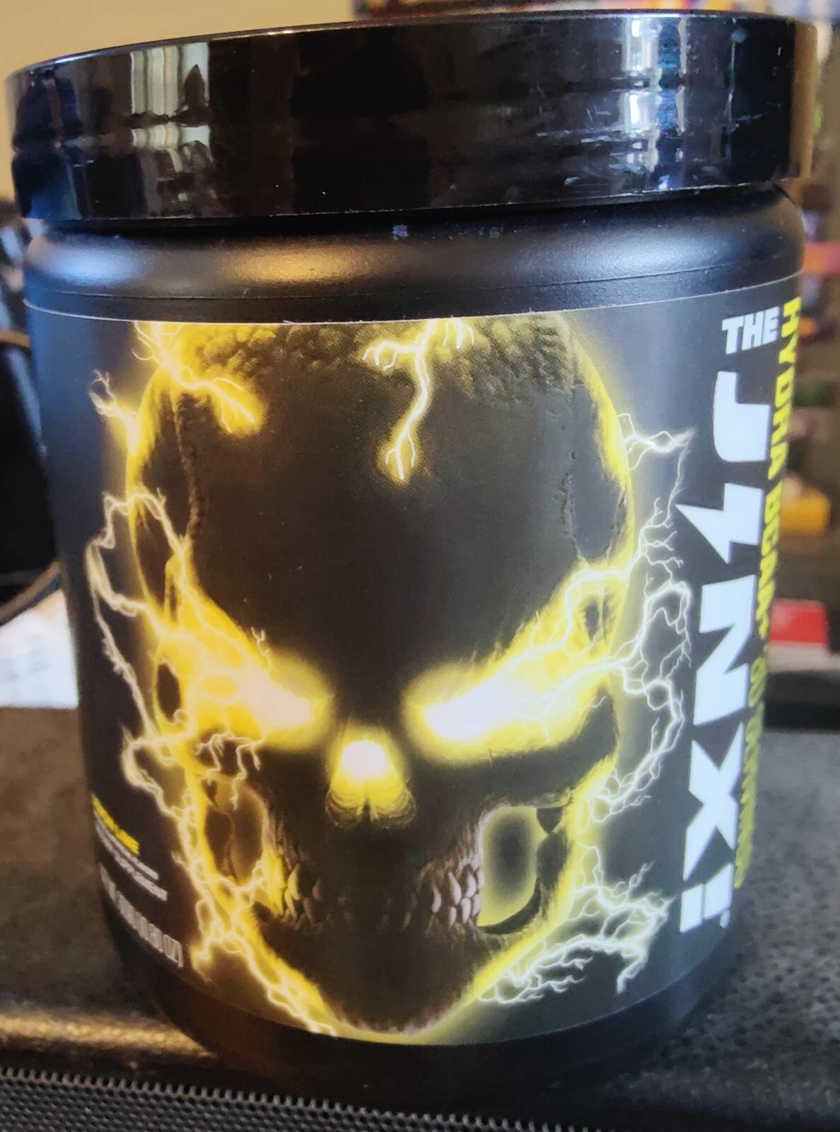 JNX The Jinx! Hydra BCAA+ Post Workout Recovery Drink - Hydration w/ Electrolyte