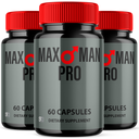 Max Man Pro Capsule Male Health Supplement (3 Pack)