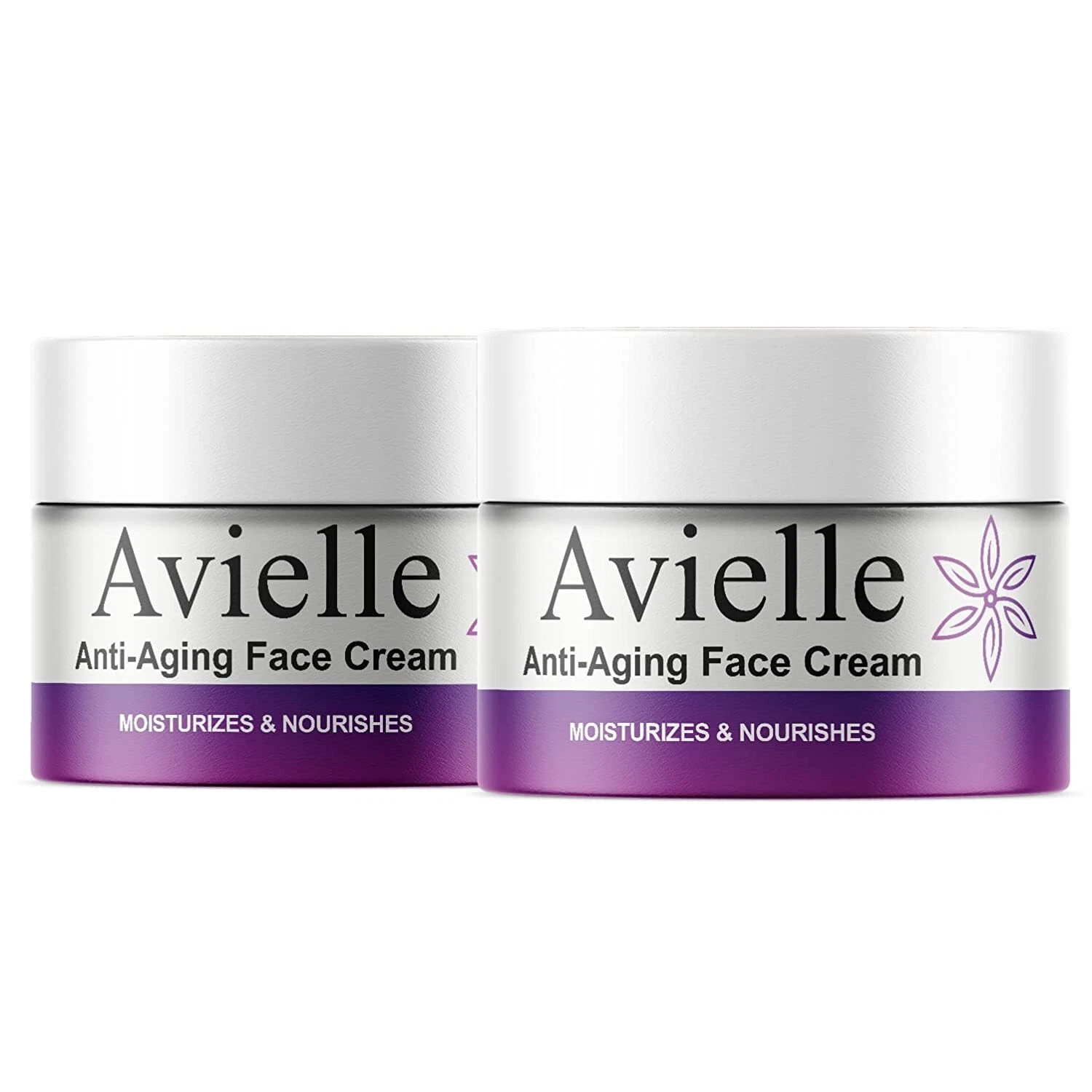 [166834742621] 2-Avielle Ageless Moisturizer Cream for Wrinkles,Anti-Aging,Skin Tightening