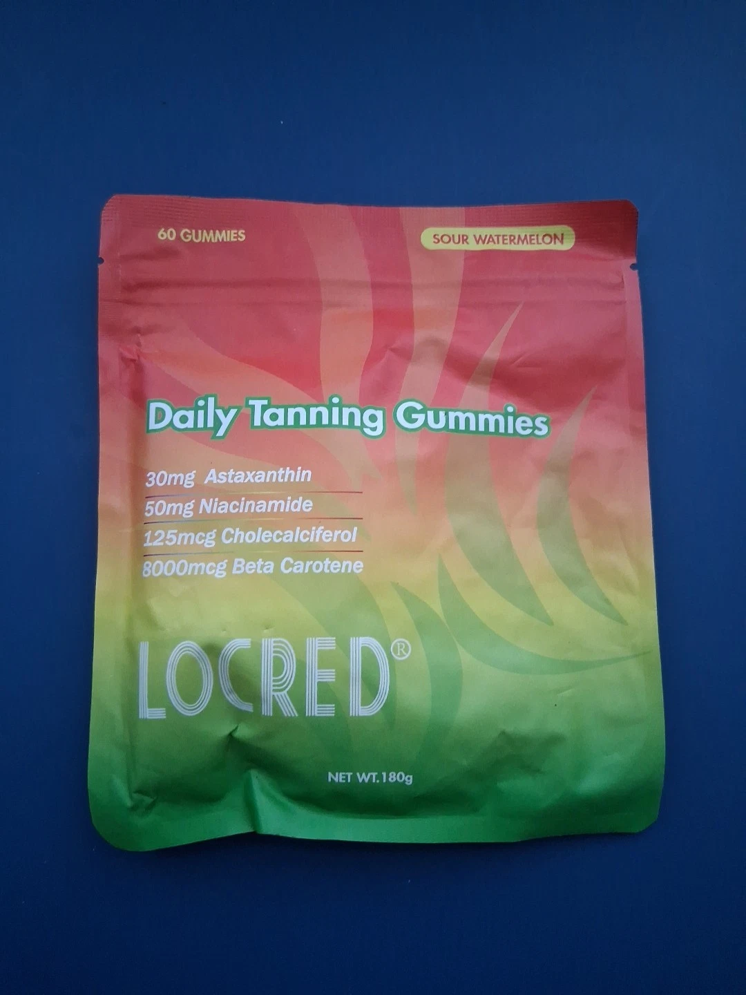 [356948282947] Tanning Gummies