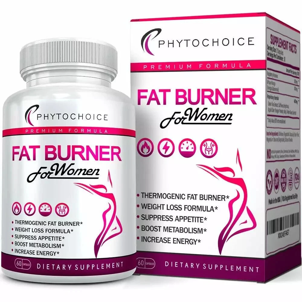 Best Diet Pills that Work Fast for Women-Natural Weight Loss Women Fat Burner .