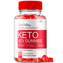 Simi Valley Keto ACV Gummies Supplement 1000mg - Official Formula (1 Pack)