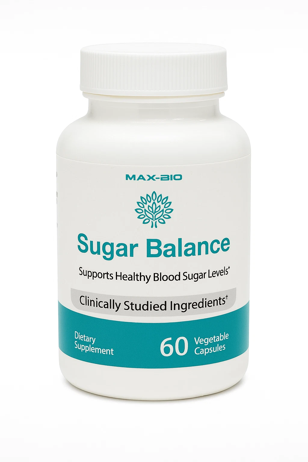 Sugar Balance Capsules, Blood Sugar Balance Blood Sugar Support 60ct