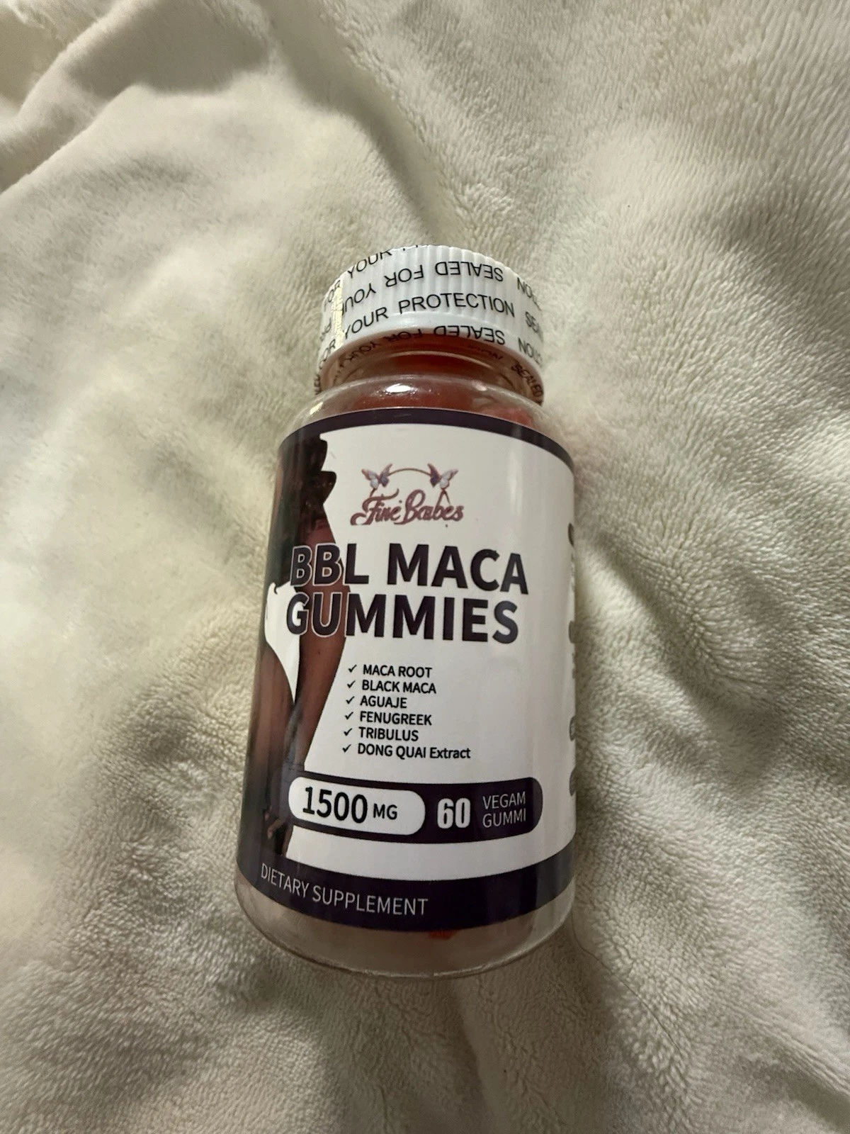 Creatine Monohydrate Gummies (3g per 5 Gummies) - Creatine Gummies for Muscle...